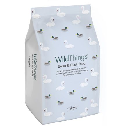 Wildthings Swan & Duck Food Various Sizes