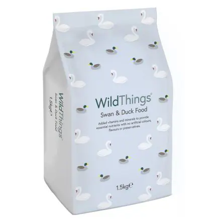 Wildthings Swan & Duck Food Various Sizes