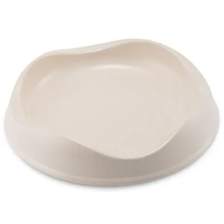 Beco Bamboo Cat Bowl Nat - 16cm