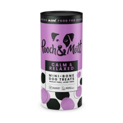 Pooch & Mutt Calm & Relaxed Mini Bone Treat - 125g