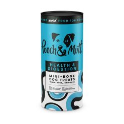 Pooch & Mutt Health & Digestion Mini Bone Treat - 125g