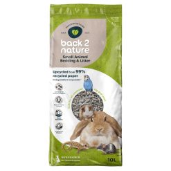 Back 2 Nature Small Animal Bedding 10 Litre - 10 litres
