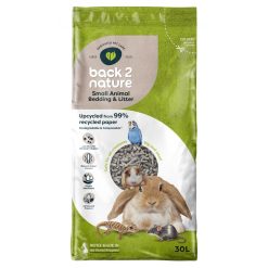 Back 2 Nature Small Animal Bedding 30 Litre - 30 litres