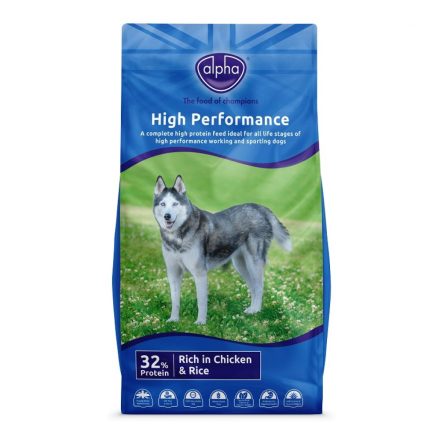 Alpha High Performance - 15kg