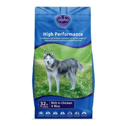 Alpha High Performance - 15kg