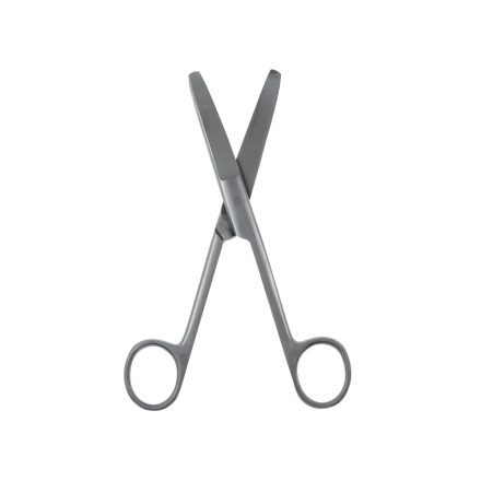 Wahl Tool Curved Steel Scissors 15cm 6" - 6 inches