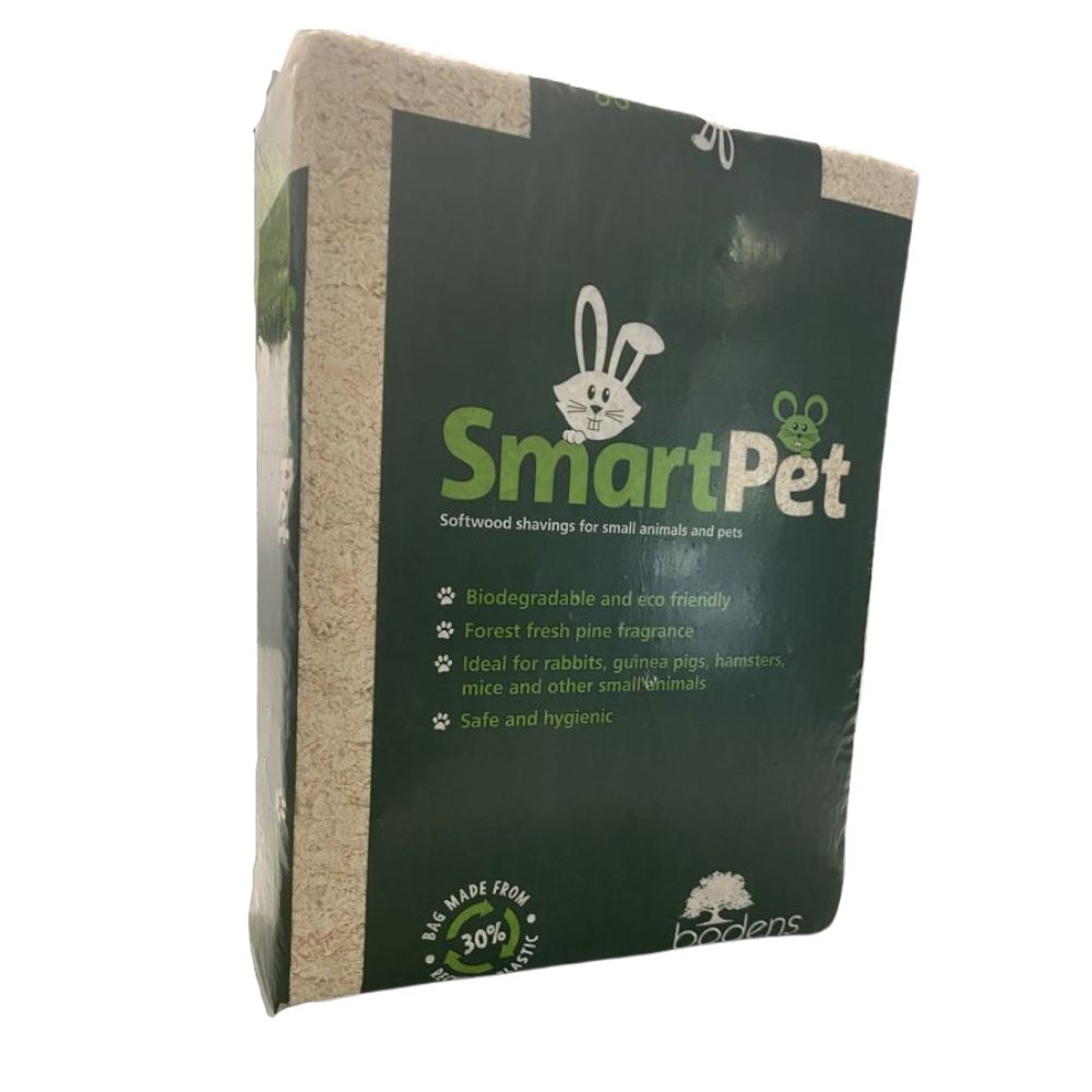 Smart Pet Wood Shavings Various Sizes