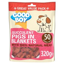 Good Boy Pigs In Blankets Various Sizes