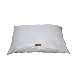 Dubex Cookie Cushion Dog Bed Grey Various Sizes