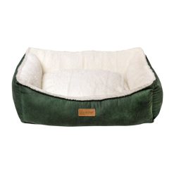 Dubex Cheesecake Dog Bed Green Various Sizes
