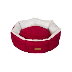 Dubex Cupcake Ruby Red Dog Bed Various Sizes