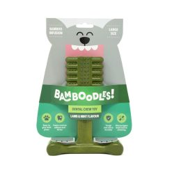Bamboodles Lamb & Mint Various Sizes