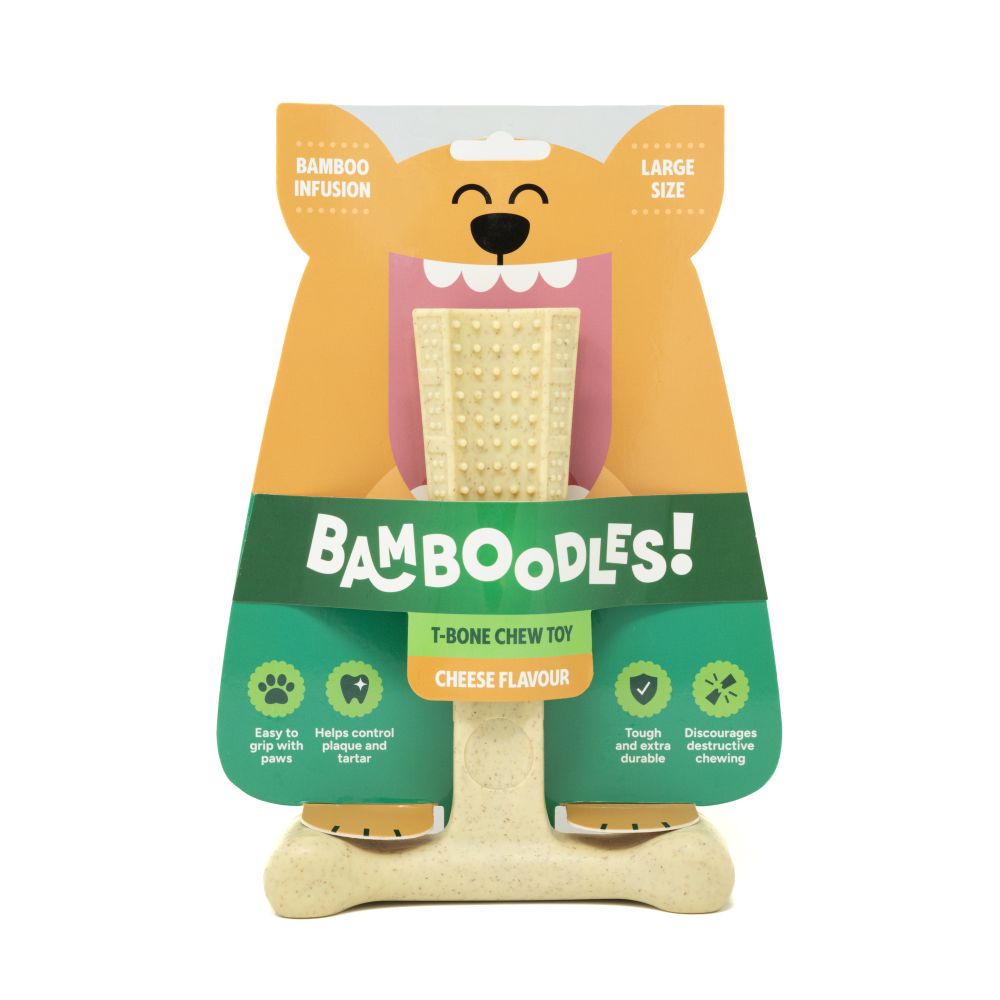 Bamboodles Cheese Various Sizes