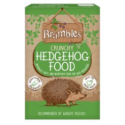 Brambles Crunchy Hedgehog Food Various Sizes