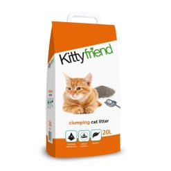 Kittyfriend Clumping - 20 litres