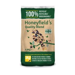 Honeyfields Quality Wild Bird Mix - 1.6kg