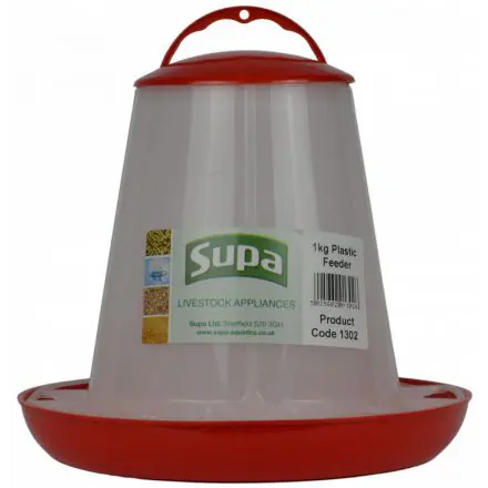 Supa Poultry & Aviary Bird Feeder