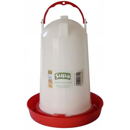 Supa Poultry & Avian Bird Drinker - 3 litres