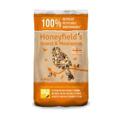 Honeyfields Insect Mealworm Mix - 1.6kg