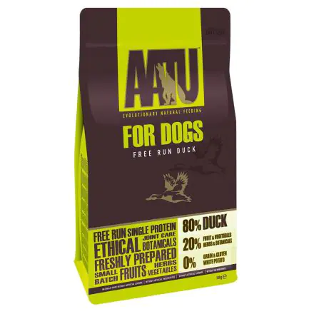 AATU Dog 80/20 Duck Various Sizes