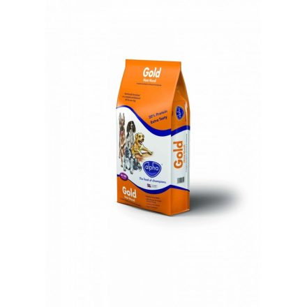 Alpha Gold - 15kg