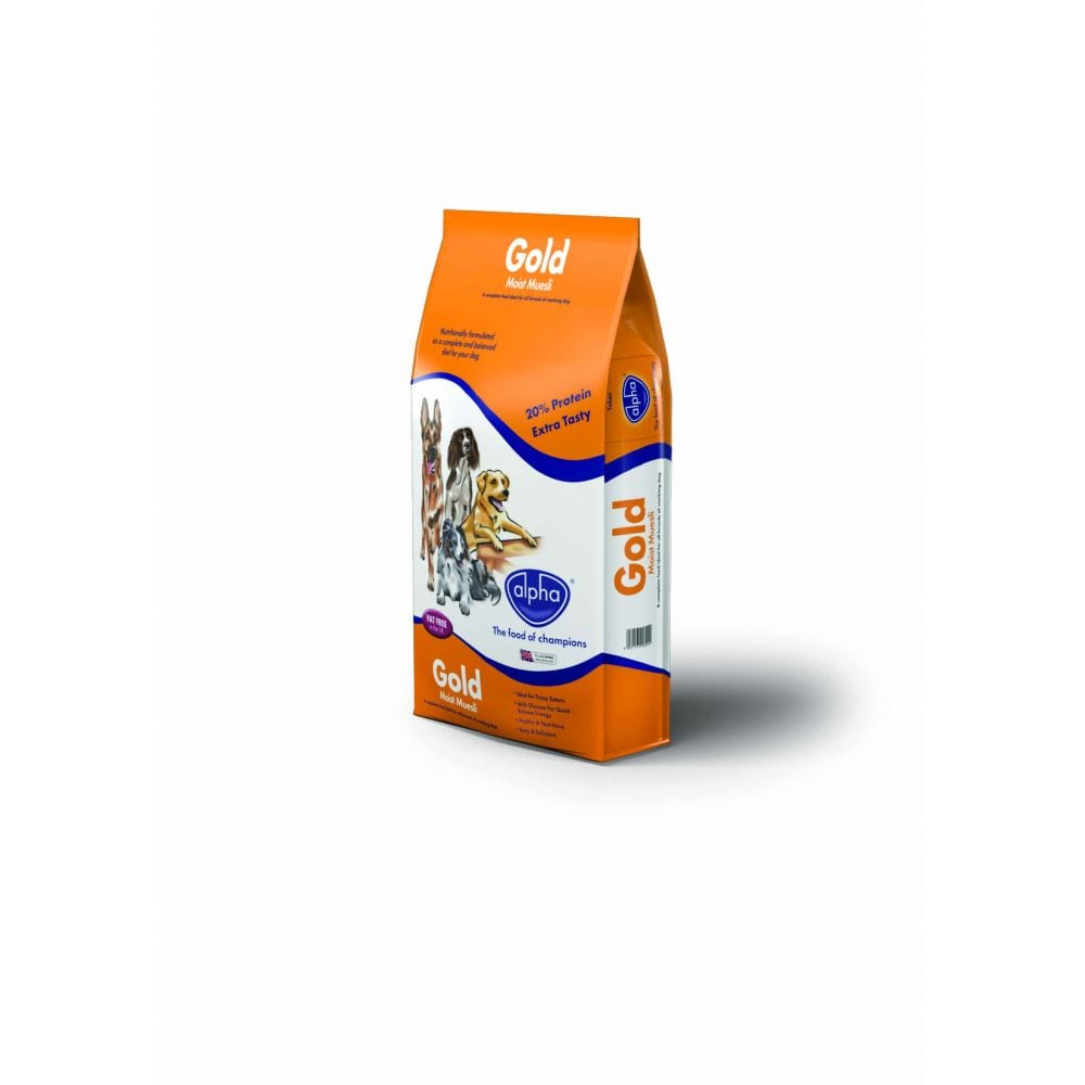 Alpha Gold - 15kg