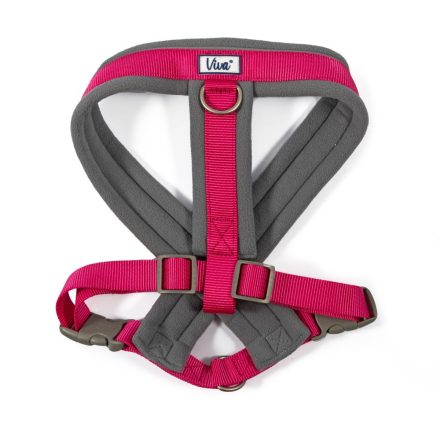 Ancol Padded Harness Pink Large - 52-71cm