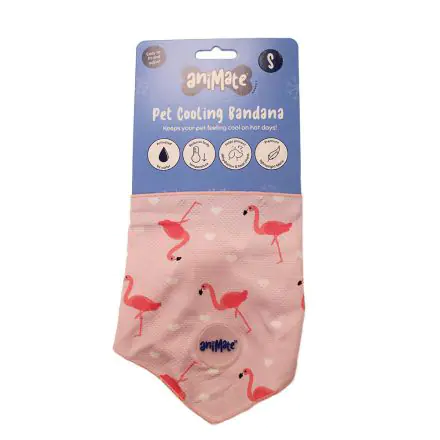 Ani Cool Bandana Flamngo - Medium