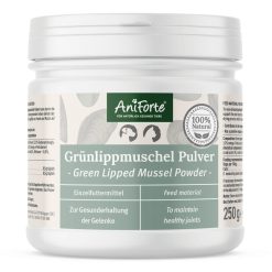 AniForte® Green Lipped Mussel Powder - 250g