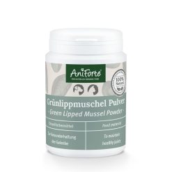 AniForte® Green Lipped Mussel Powder for Dogs and Cats - 100g