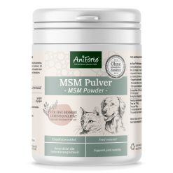 AniForte® MSM Powder For Dogs and Cats Joints - 300g