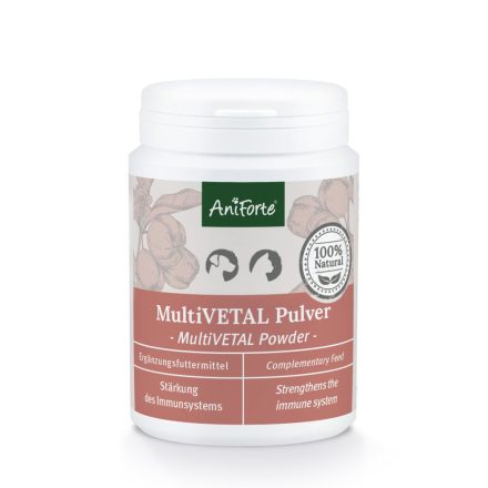 AniForte® MultiVETAL for Dogs and Cats - 100g