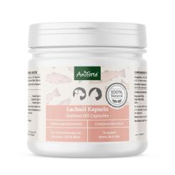 AniForte® Salmon Oil for Dogs & Cats - 200caps