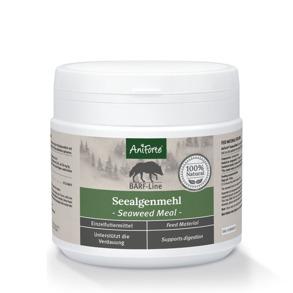 AniForte® Seaweed Meal For Dogs - 250g