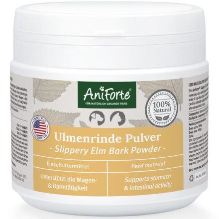 AniForte®  Slippery Elm Bark Powder - 100g