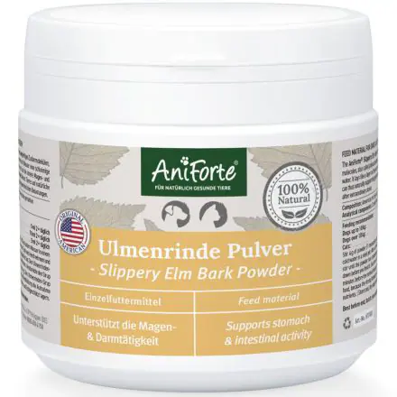 AniForte®  Slippery Elm Bark Powder - 100g