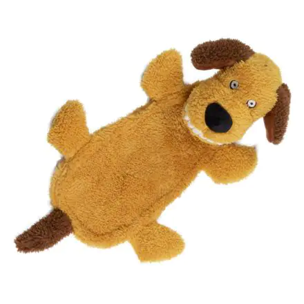 Animate Big Teeth Stuffed Head Dog