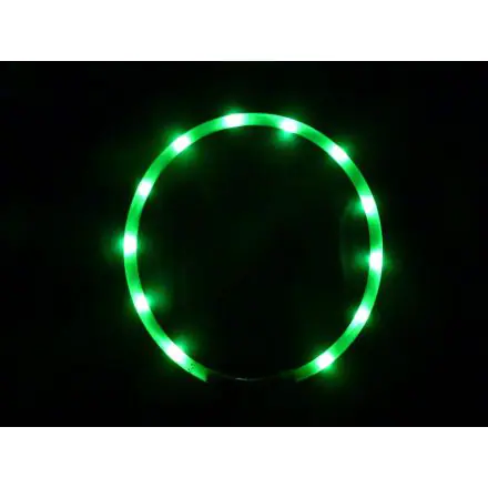 Animate LED Loop Green
