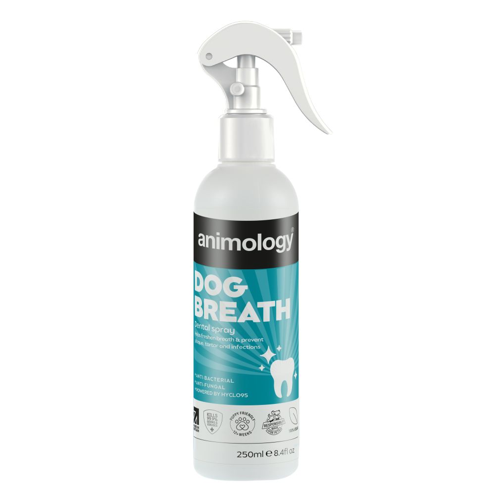 Animology Breath & Dental Spray - 250ml
