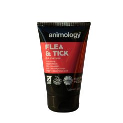 Animology Cat Flea & Tick Shampoo - 125ml