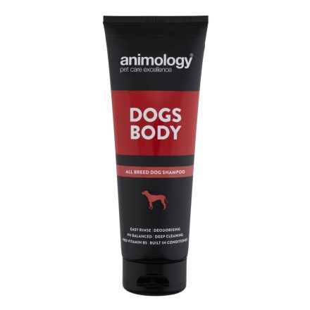 Animology Dogs Body Shampoo - 250ml