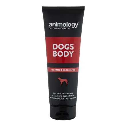 Animology Dogs Body Shampoo - 250ml