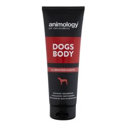 Animology Dogs Body Shampoo Various Sizes