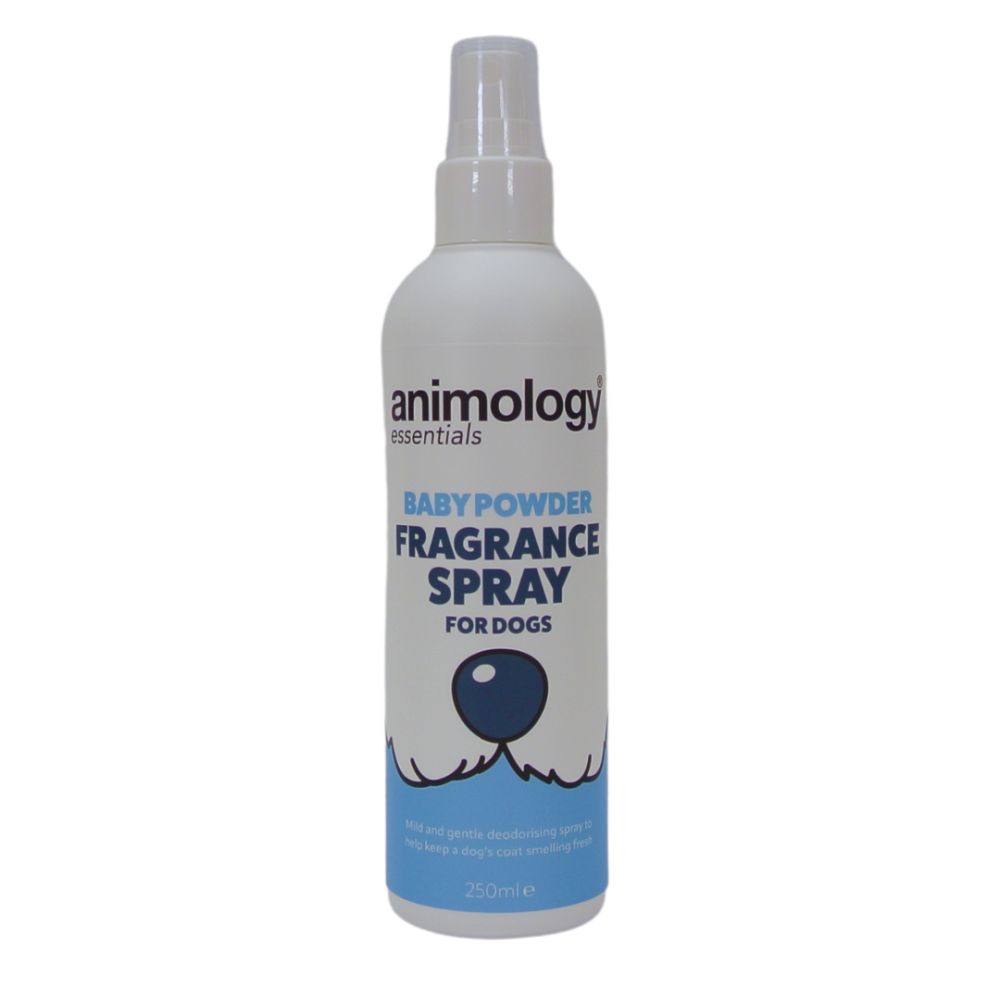 Animology Essential Baby Powder Fragrance Spray - 250ml