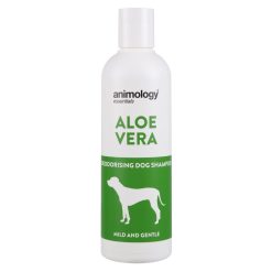 Animology Essentials Aloe Vera Shampoo - 250ml