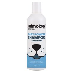 Animology Essentials Baby Powder Shampoo - 250ml