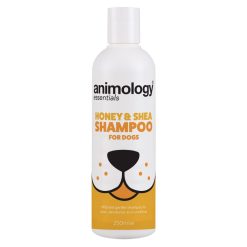 Animology Essentials Honey & Shea Shampoo - 250ml
