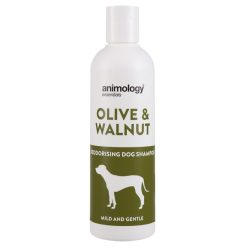 Animology Essentials Olive & Walnut Shampoo - 250ml