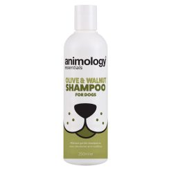 Animology Essentials Olive & Walnut Shampoo - 250ml