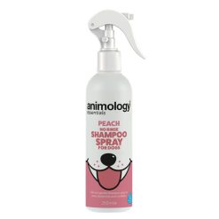 Animology Essentials Peach No Rinse Shampoo - 250ml